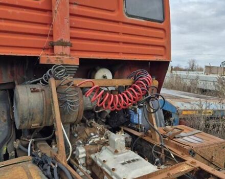 КамАЗ 5410 1990 в Полтаве на Automoto.ua КамАЗ 5410, объемом двигателя 0 л и пробегом 240 тыс. км за 3000 $, фото 9 на Automoto.ua
