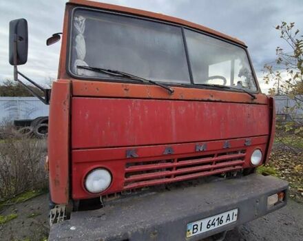 КамАЗ 5410 1990 в Полтаве на Automoto.ua КамАЗ 5410, объемом двигателя 0 л и пробегом 240 тыс. км за 3000 $, фото 2 на Automoto.ua