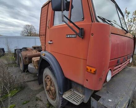 КамАЗ 5410 1990 в Полтаве на Automoto.ua КамАЗ 5410, объемом двигателя 0 л и пробегом 240 тыс. км за 3000 $, фото 4 на Automoto.ua