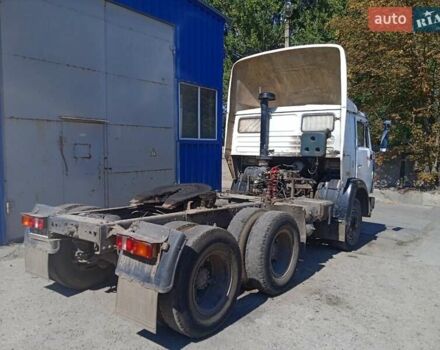 КамАЗ 5410, объемом двигателя 0 л и пробегом 100 тыс. км за 4000 $, фото 2 на Automoto.ua