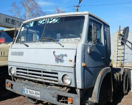 КамАЗ 5410, объемом двигателя 0 л и пробегом 114 тыс. км за 3300 $, фото 2 на Automoto.ua