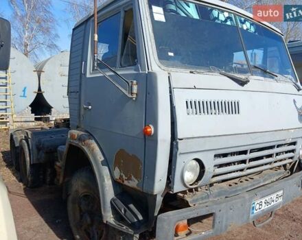 КамАЗ 5410, объемом двигателя 0 л и пробегом 114 тыс. км за 3300 $, фото 3 на Automoto.ua