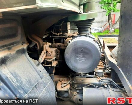 КамАЗ 5410, об'ємом двигуна 10.9 л та пробігом 200 тис. км за 6000 $, фото 5 на Automoto.ua