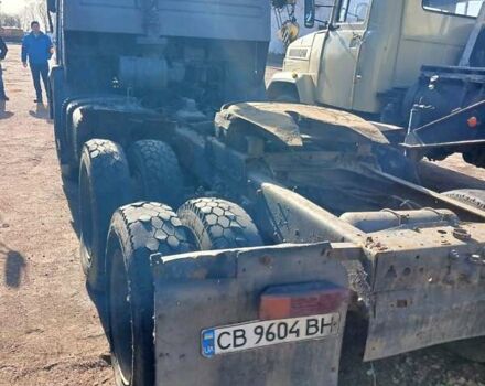 КамАЗ 5410, объемом двигателя 0 л и пробегом 114 тыс. км за 3300 $, фото 1 на Automoto.ua
