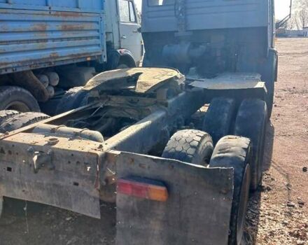 КамАЗ 5410, объемом двигателя 0 л и пробегом 114 тыс. км за 3300 $, фото 4 на Automoto.ua