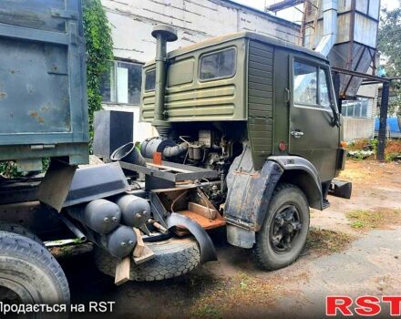 КамАЗ 5410, об'ємом двигуна 10.9 л та пробігом 200 тис. км за 6000 $, фото 1 на Automoto.ua