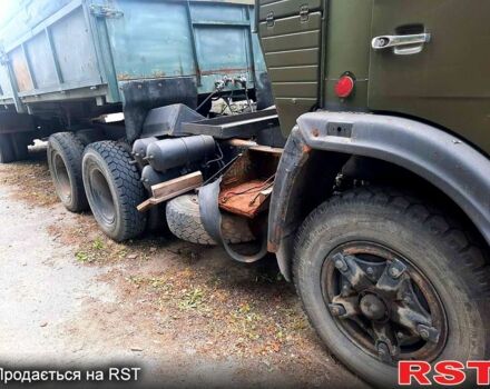 КамАЗ 5410, об'ємом двигуна 10.9 л та пробігом 200 тис. км за 6000 $, фото 7 на Automoto.ua