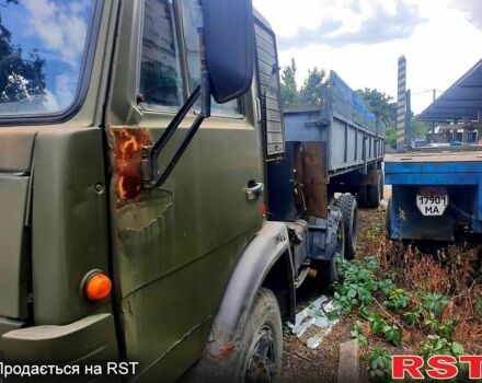 КамАЗ 5410, об'ємом двигуна 10.9 л та пробігом 200 тис. км за 6000 $, фото 2 на Automoto.ua