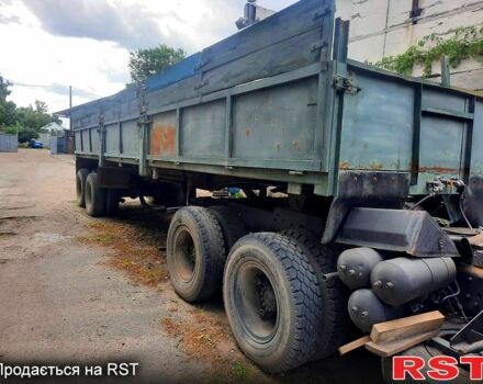 КамАЗ 5410, об'ємом двигуна 10.9 л та пробігом 200 тис. км за 6000 $, фото 6 на Automoto.ua