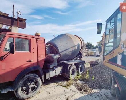 КамАЗ 5410, об'ємом двигуна 10.85 л та пробігом 0 тис. км за 3300 $, фото 6 на Automoto.ua