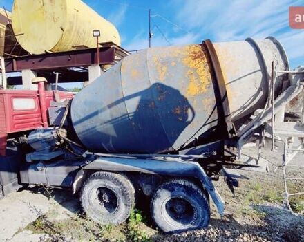 КамАЗ 5410, об'ємом двигуна 10.85 л та пробігом 0 тис. км за 3300 $, фото 4 на Automoto.ua