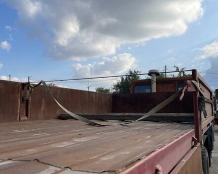 КамАЗ 5410, объемом двигателя 10.9 л и пробегом 100 тыс. км за 8500 $, фото 3 на Automoto.ua