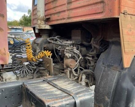 КамАЗ 5410, объемом двигателя 10.9 л и пробегом 100 тыс. км за 8500 $, фото 9 на Automoto.ua