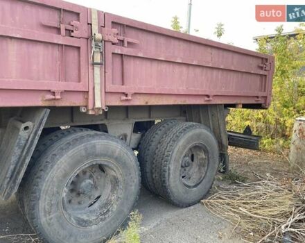 КамАЗ 5410, объемом двигателя 10.9 л и пробегом 100 тыс. км за 8500 $, фото 6 на Automoto.ua