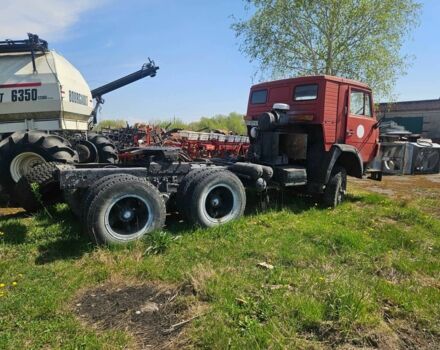 КамАЗ 5410, объемом двигателя 0 л и пробегом 0 тыс. км за 2306 $, фото 20 на Automoto.ua