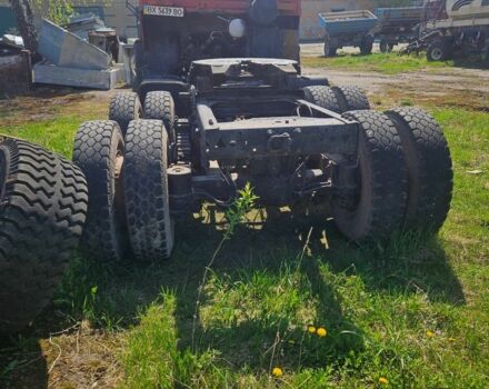 КамАЗ 5410, объемом двигателя 0 л и пробегом 0 тыс. км за 2306 $, фото 16 на Automoto.ua