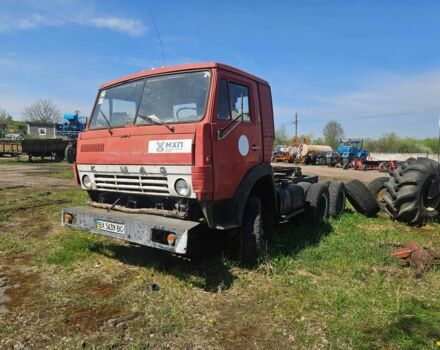 КамАЗ 5410, объемом двигателя 0 л и пробегом 0 тыс. км за 2306 $, фото 4 на Automoto.ua
