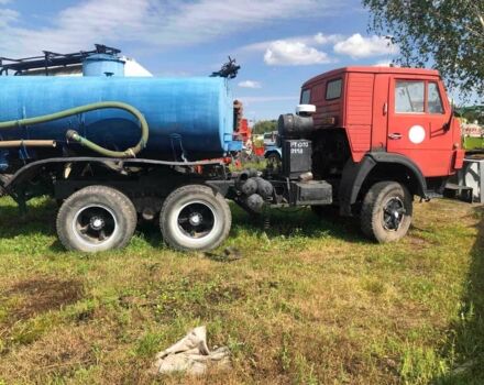 КамАЗ 5410, объемом двигателя 0 л и пробегом 0 тыс. км за 2306 $, фото 3 на Automoto.ua