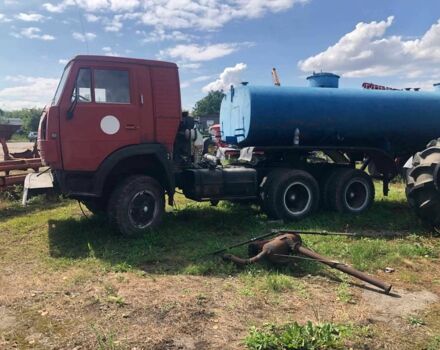 КамАЗ 5410, объемом двигателя 0 л и пробегом 0 тыс. км за 2306 $, фото 2 на Automoto.ua