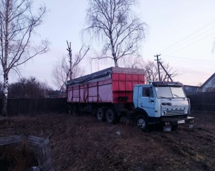 КамАЗ 5410, объемом двигателя 0 л и пробегом 0 тыс. км за 4700 $, фото 10 на Automoto.ua