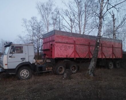 КамАЗ 5410, объемом двигателя 0 л и пробегом 0 тыс. км за 4700 $, фото 7 на Automoto.ua