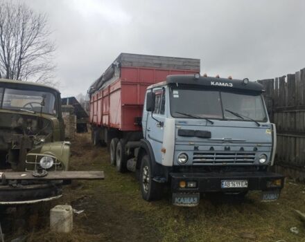 КамАЗ 5410, объемом двигателя 0 л и пробегом 0 тыс. км за 4700 $, фото 1 на Automoto.ua