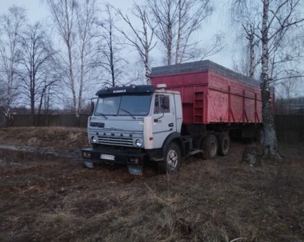 КамАЗ 5410, объемом двигателя 0 л и пробегом 0 тыс. км за 4700 $, фото 9 на Automoto.ua