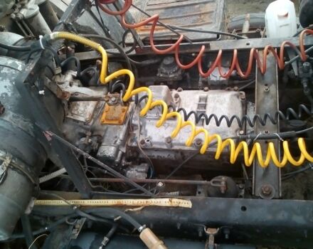 КамАЗ 5410, объемом двигателя 0 л и пробегом 0 тыс. км за 4700 $, фото 5 на Automoto.ua