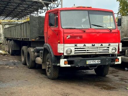 КамАЗ 5410, об'ємом двигуна 14.9 л та пробігом 200 тис. км за 6000 $, фото 1 на Automoto.ua