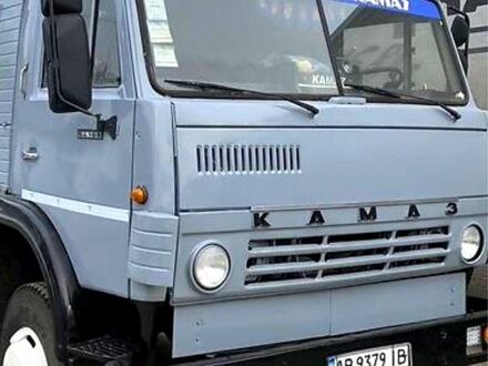 КамАЗ 5410 1982 в Гайсине на Automoto.ua КамАЗ 5410, объемом двигателя 14.9 л и пробегом 0 тыс. км за 8000 $, фото 1 на Automoto.ua
