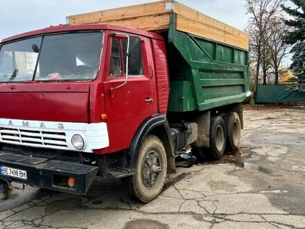 КамАЗ 5410 1983 у Братском на Automoto.ua КамАЗ 5410, об'ємом двигуна 11 л та пробігом 0 тис. км за 8000 $, фото 1 на Automoto.ua