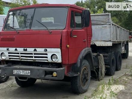 КамАЗ 5410 1984 в Днепре (Днепропетровске) на Automoto.ua КамАЗ 5410, объемом двигателя 0 л и пробегом 500 тыс. км за 3000 $, фото 1 на Automoto.ua