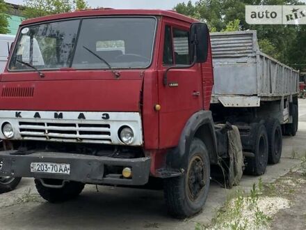 КамАЗ 5410, об'ємом двигуна 0 л та пробігом 500 тис. км за 7000 $, фото 1 на Automoto.ua