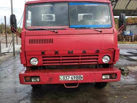 КамАЗ 5410, об'ємом двигуна 0 л та пробігом 0 тис. км за 5500 $, фото 1 на Automoto.ua