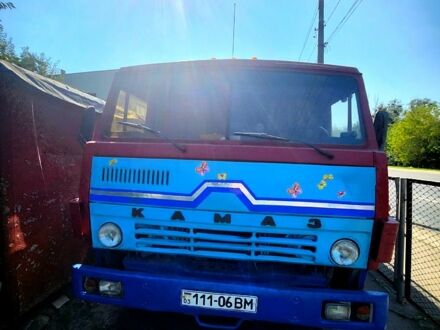 КамАЗ 5410 1987 в Луцке на Automoto.ua КамАЗ 5410, объемом двигателя 0.11 л и пробегом 0 тыс. км за 6000 $, фото 1 на Automoto.ua