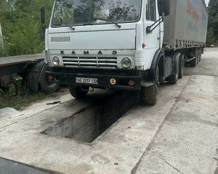 КамАЗ 5410, объемом двигателя 10.8 л и пробегом 500 тыс. км за 4000 $, фото 1 на Automoto.ua