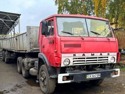 КамАЗ 5410, об'ємом двигуна 10.9 л та пробігом 200 тис. км за 6000 $, фото 1 на Automoto.ua