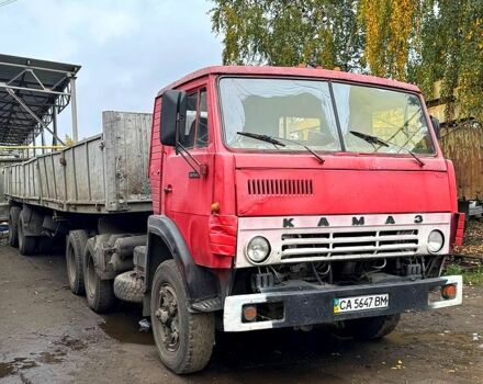 КамАЗ 5410, объемом двигателя 10.9 л и пробегом 200 тыс. км за 6000 $, фото 1 на Automoto.ua