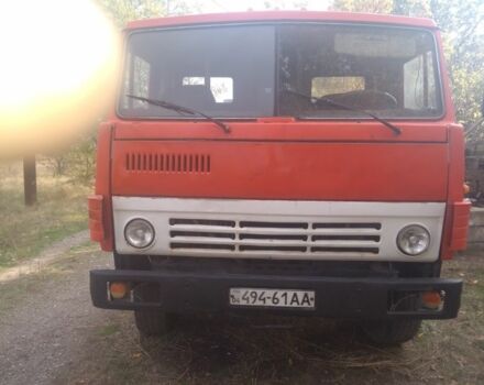 КамАЗ 5410, объемом двигателя 0 л и пробегом 0 тыс. км за 3058 $, фото 1 на Automoto.ua