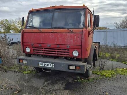 КамАЗ 5410 1990 в Полтаве на Automoto.ua КамАЗ 5410, объемом двигателя 0 л и пробегом 240 тыс. км за 3000 $, фото 1 на Automoto.ua