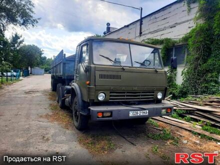 КамАЗ 5410, об'ємом двигуна 10.9 л та пробігом 200 тис. км за 6000 $, фото 1 на Automoto.ua