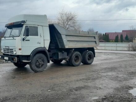 КамАЗ 5410, объемом двигателя 10.85 л и пробегом 0 тыс. км за 6500 $, фото 1 на Automoto.ua