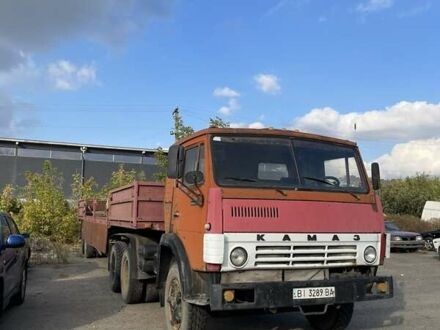 КамАЗ 5410 1993 у Полтаві на Automoto.ua КамАЗ 5410, об'ємом двигуна 10.9 л та пробігом 100 тис. км за 8500 $, фото 1 на Automoto.ua