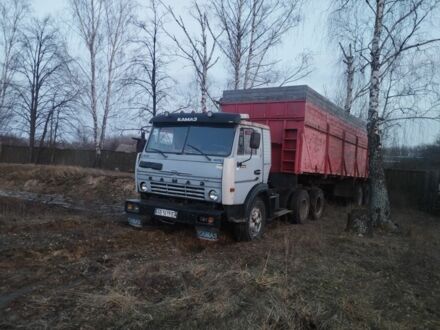 КамАЗ 5410, объемом двигателя 0 л и пробегом 0 тыс. км за 4700 $, фото 1 на Automoto.ua