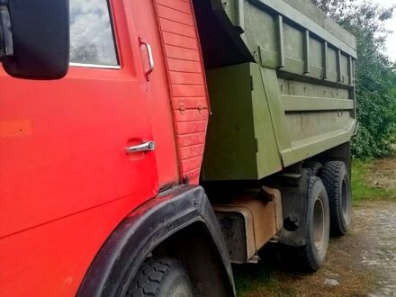 КамАЗ 5410 2005 у Тетиеве на Automoto.ua КамАЗ 5410, об'ємом двигуна 11 л та пробігом 0 тис. км за 6500 $, фото 1 на Automoto.ua