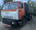 Желтый КамАЗ 5410, объемом двигателя 0 л и пробегом 452 тыс. км за 8500 $, фото 1 на Automoto.ua