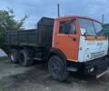 Желтый КамАЗ 5410, объемом двигателя 0 л и пробегом 452 тыс. км за 8500 $, фото 2 на Automoto.ua