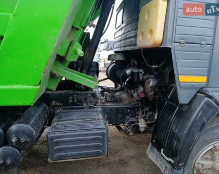 Сірий КамАЗ 5410, об'ємом двигуна 10.85 л та пробігом 8 тис. км за 11800 $, фото 2 на Automoto.ua