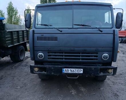 Сірий КамАЗ 5410, об'ємом двигуна 10.85 л та пробігом 8 тис. км за 11800 $, фото 1 на Automoto.ua