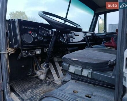 Сірий КамАЗ 5410, об'ємом двигуна 10.85 л та пробігом 8 тис. км за 11800 $, фото 6 на Automoto.ua